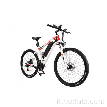 Batteria di litio Batteria Electric Mountain Bike